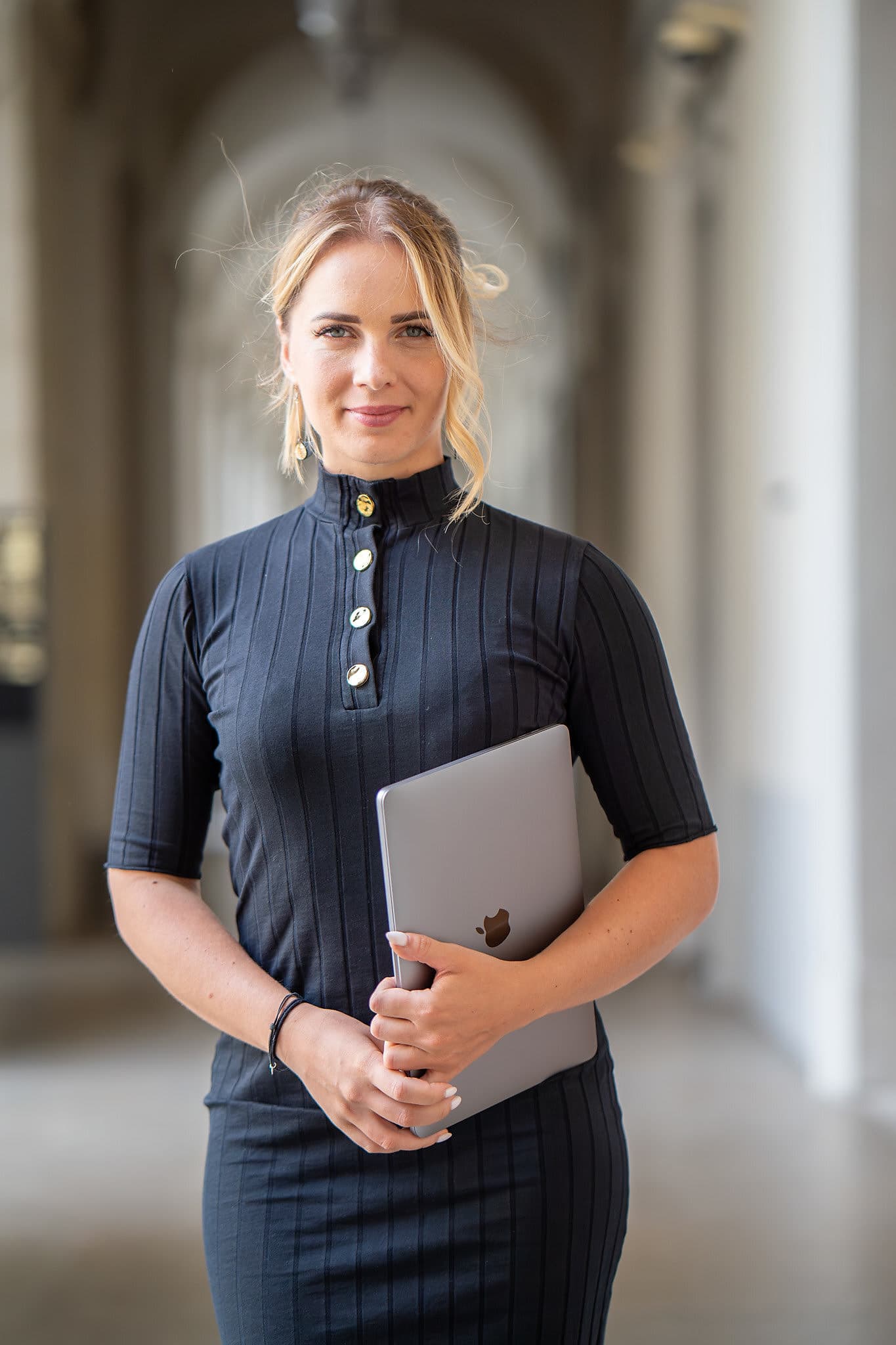 Maggy Stark, fondatrice d'Entrepreneuses Académie et hôte du Campus